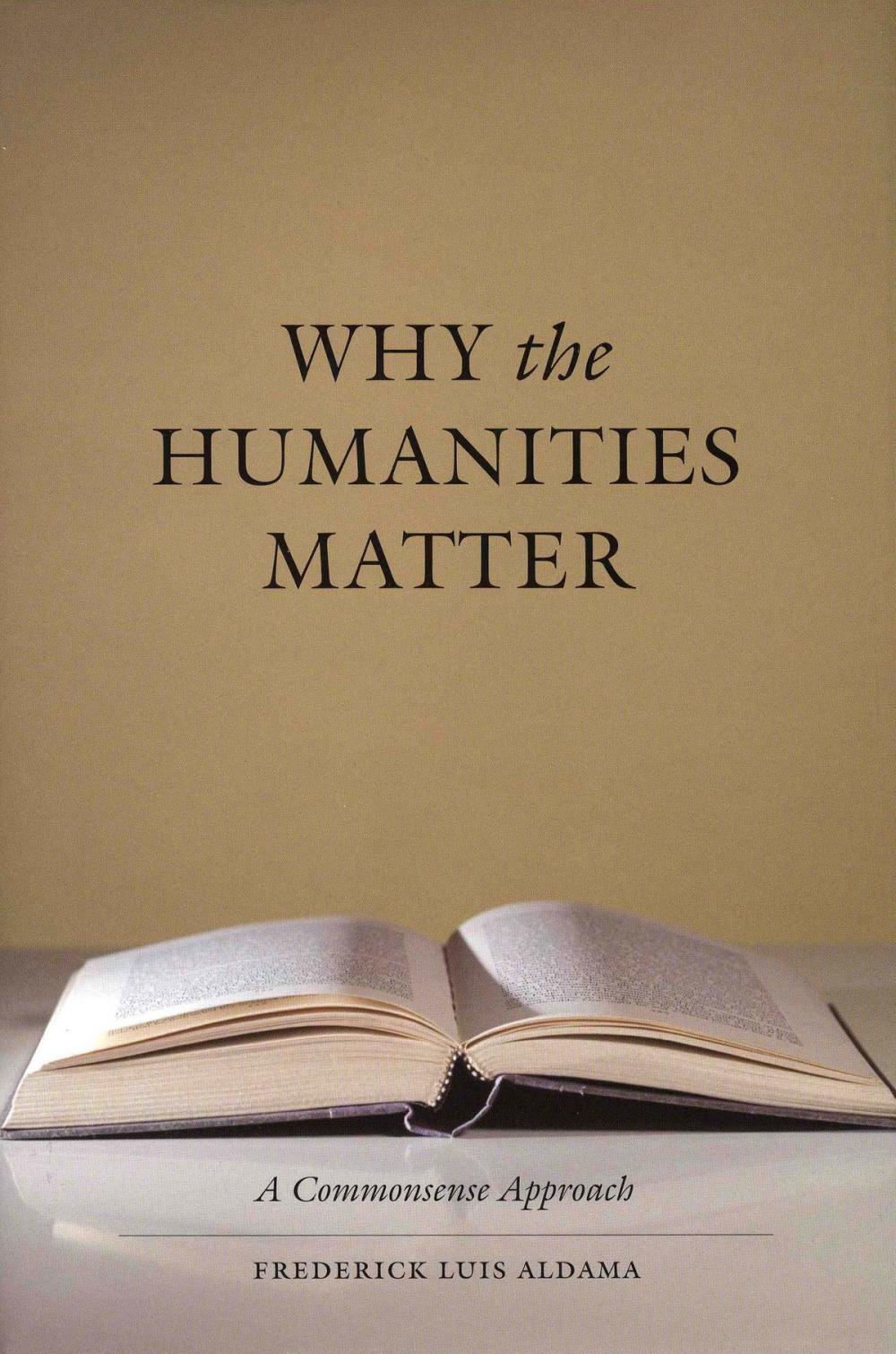 Big bigCover of Why the Humanities Matter