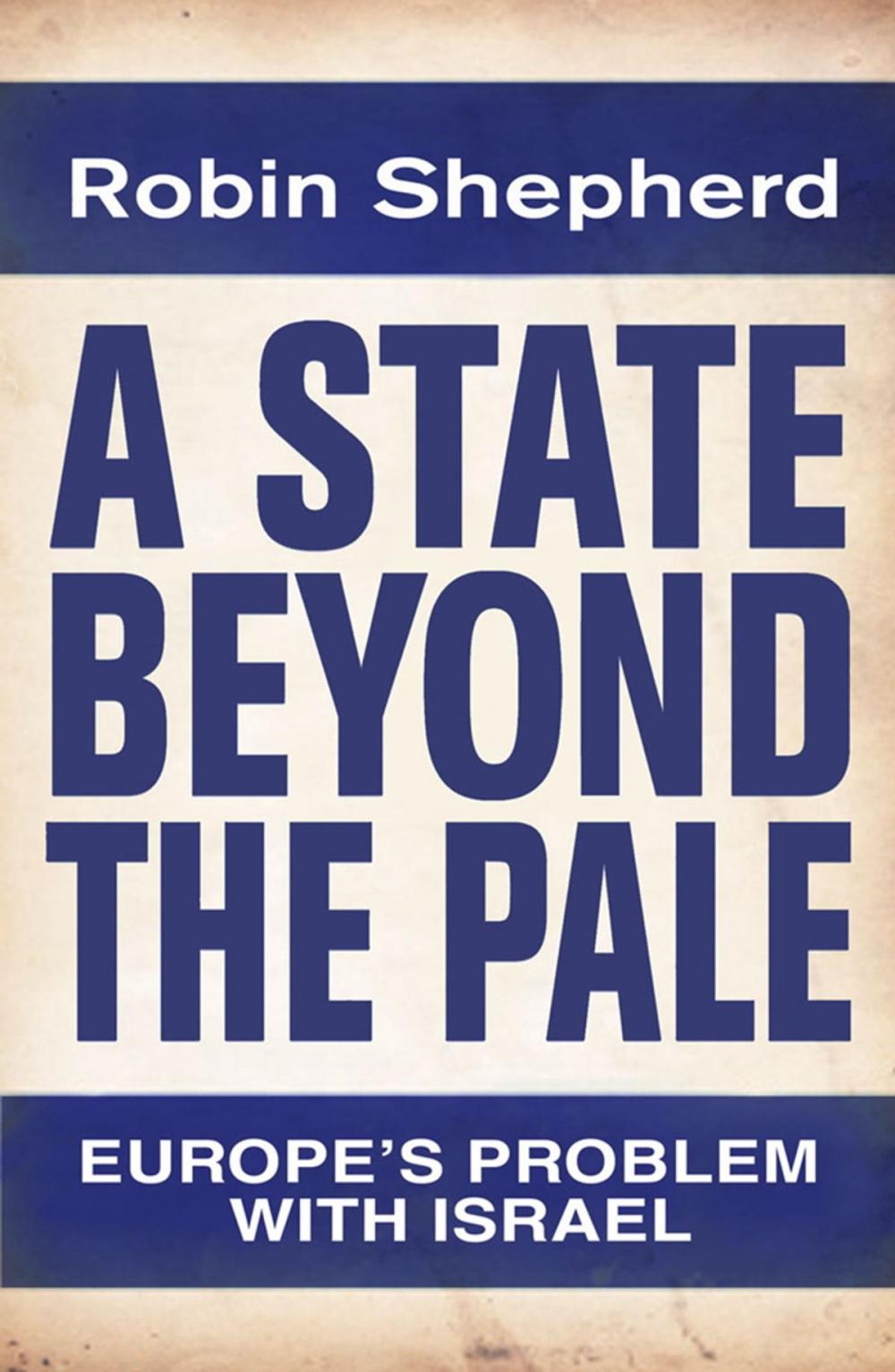 Big bigCover of A State Beyond the Pale