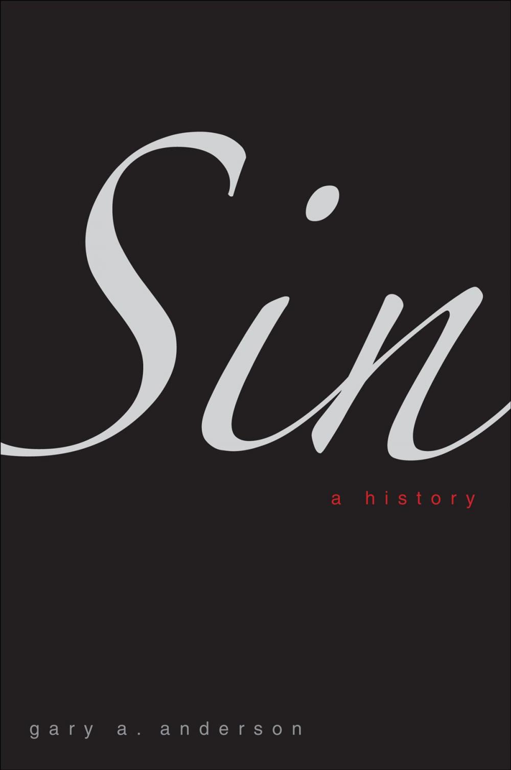 Big bigCover of Sin: A History