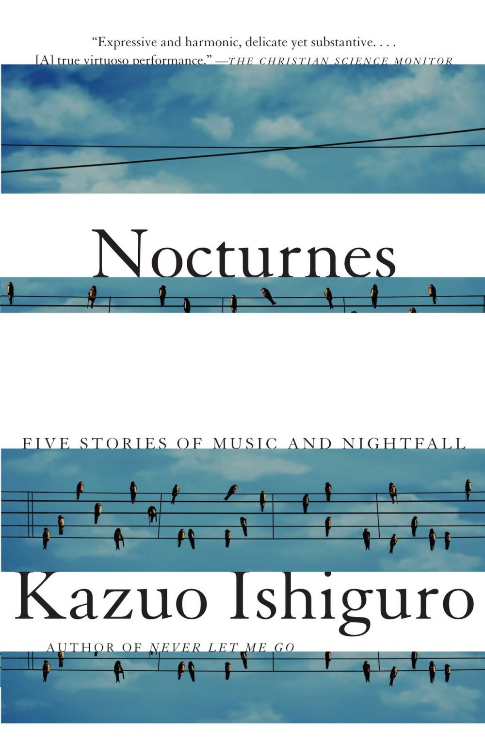 Big bigCover of Nocturnes