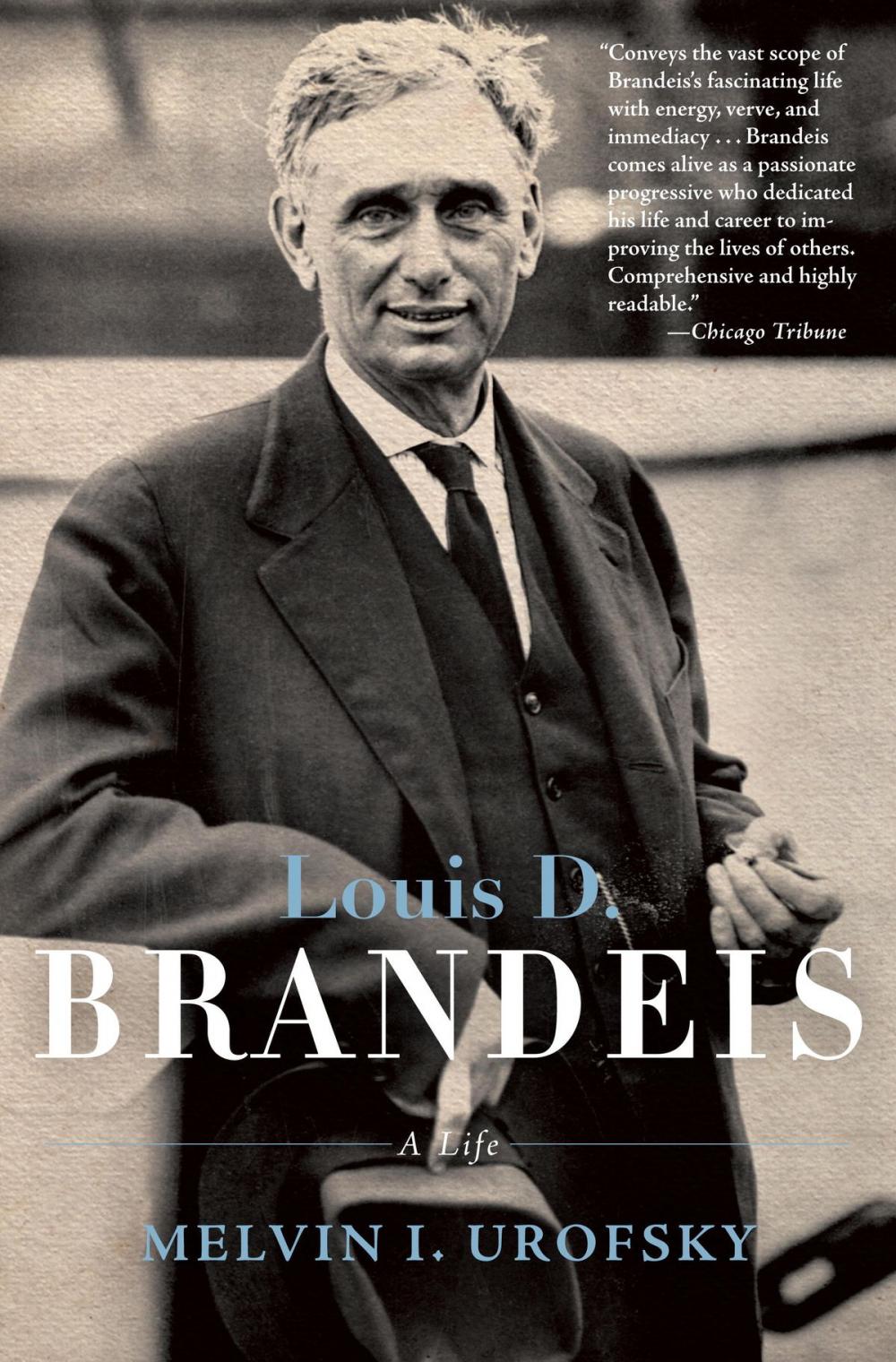 Big bigCover of Louis D. Brandeis