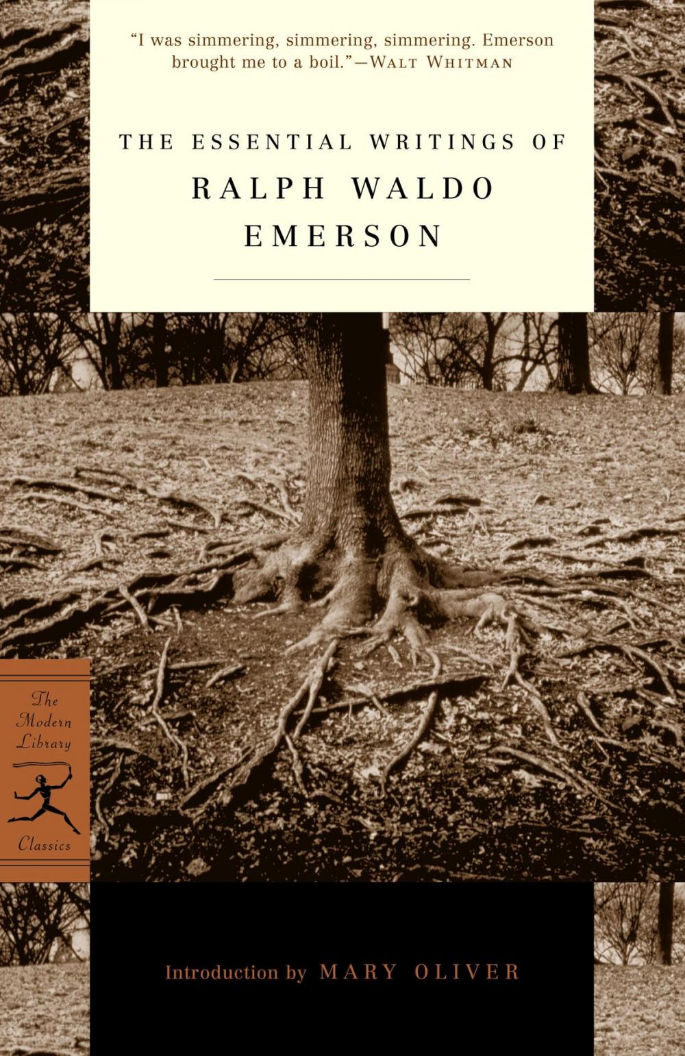 Big bigCover of The Essential Writings of Ralph Waldo Emerson