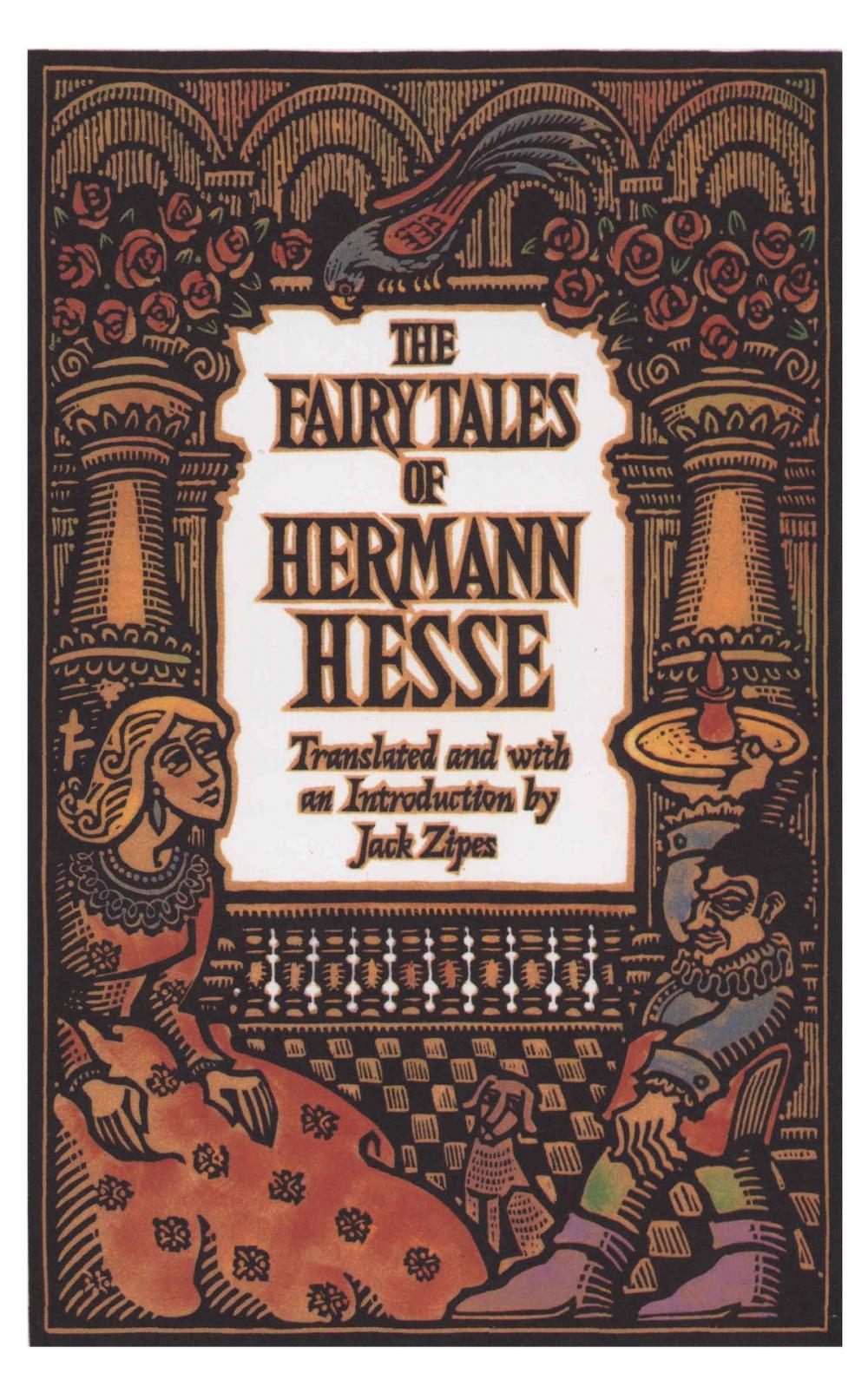 Big bigCover of The Fairy Tales of Hermann Hesse