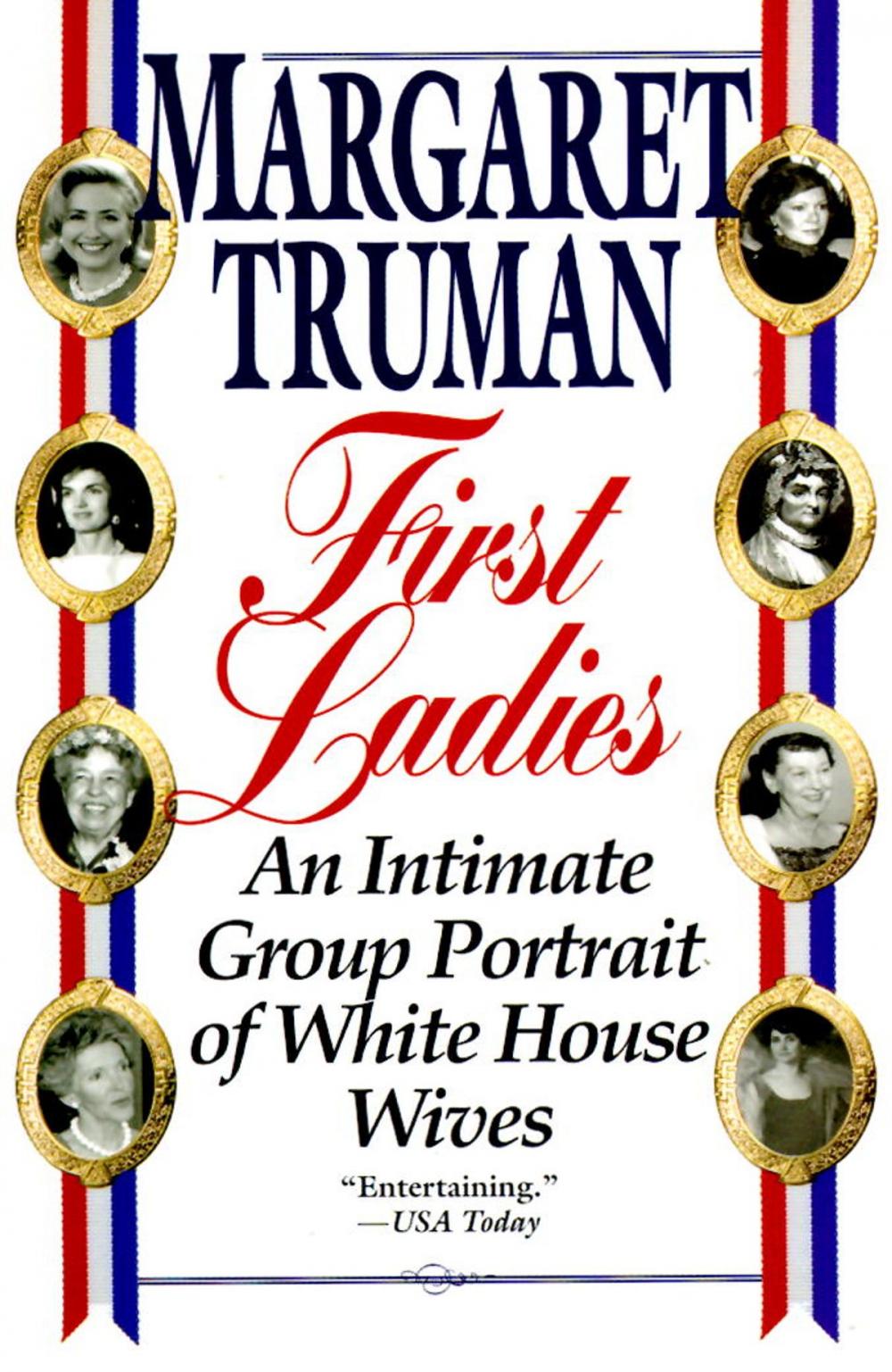 Big bigCover of First Ladies