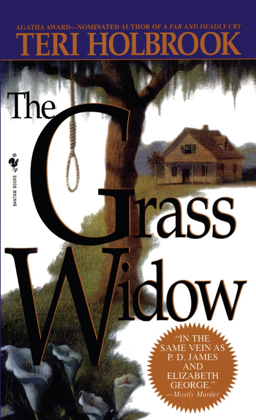 Big bigCover of The Grass Widow