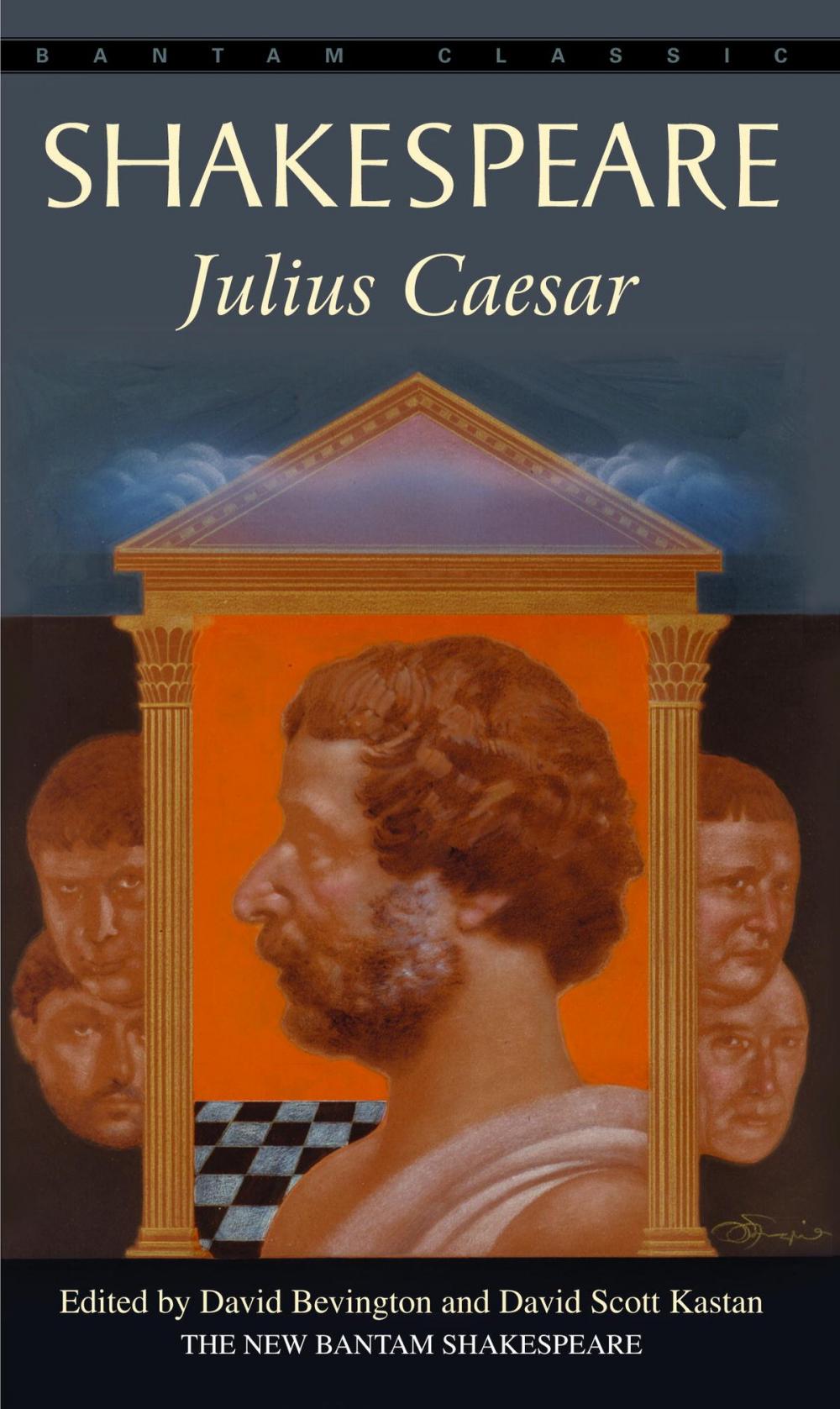 Big bigCover of Julius Caesar