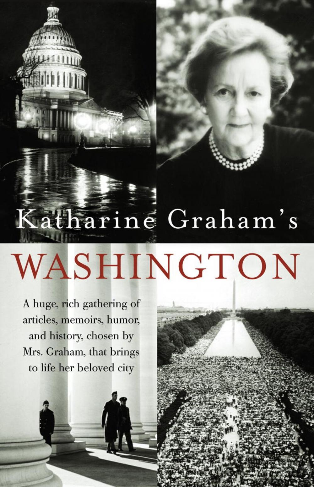 Big bigCover of Katharine Graham's Washington