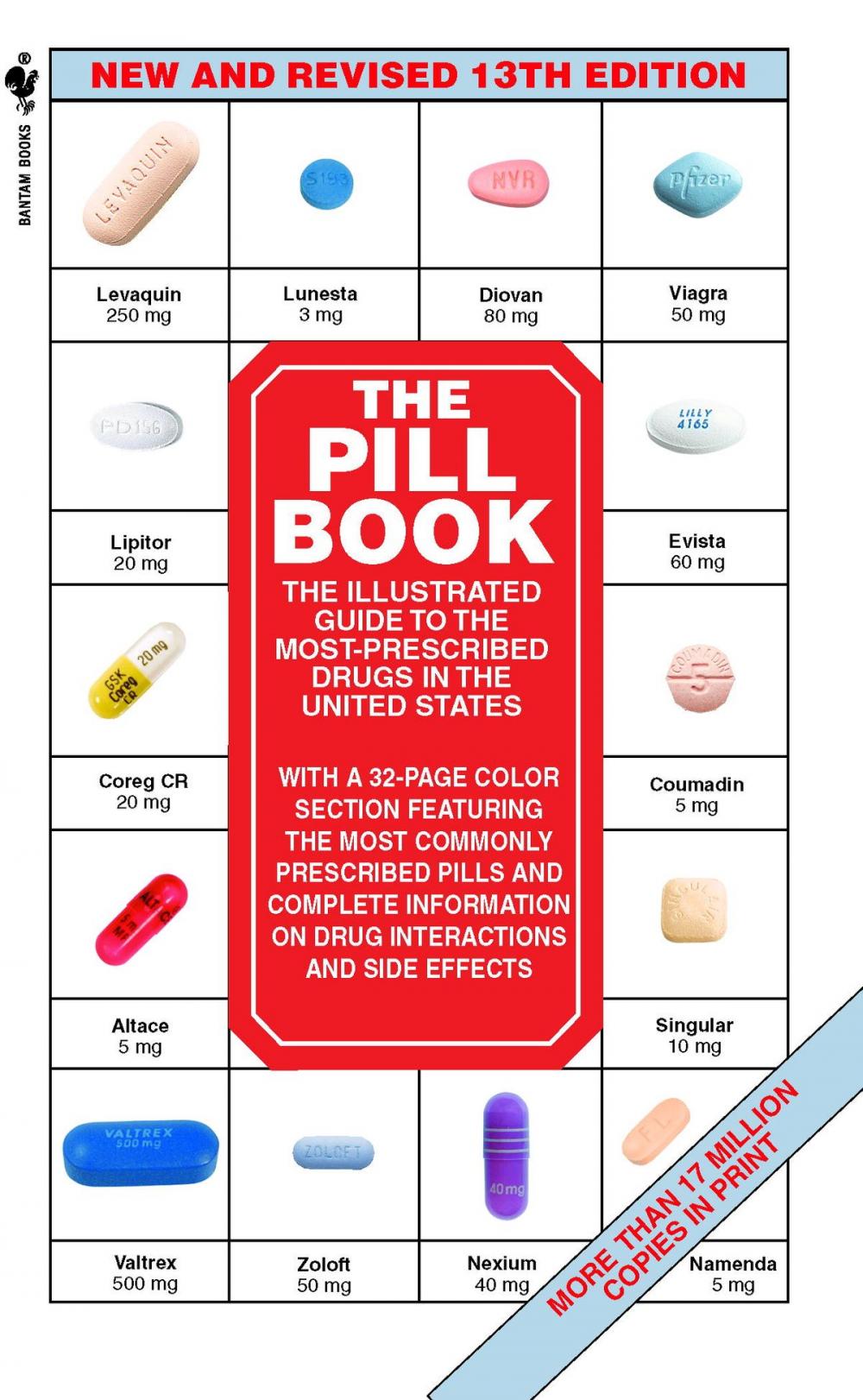 Big bigCover of The Pill Book (13th Edition)