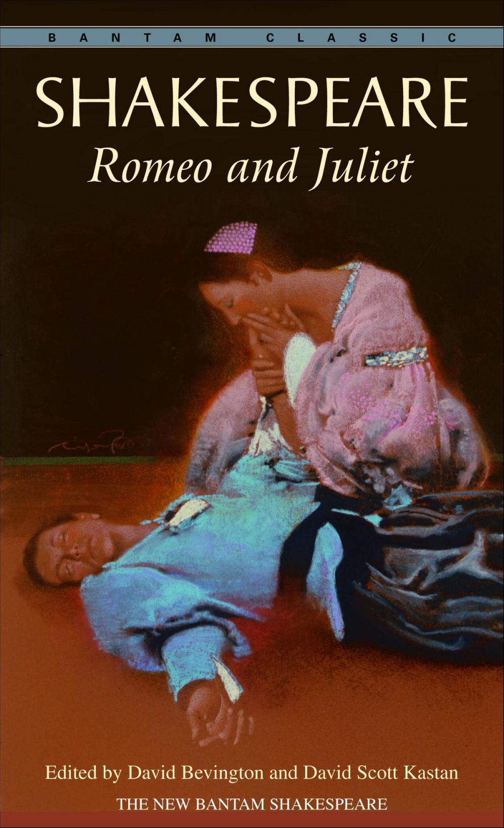 Big bigCover of Romeo and Juliet