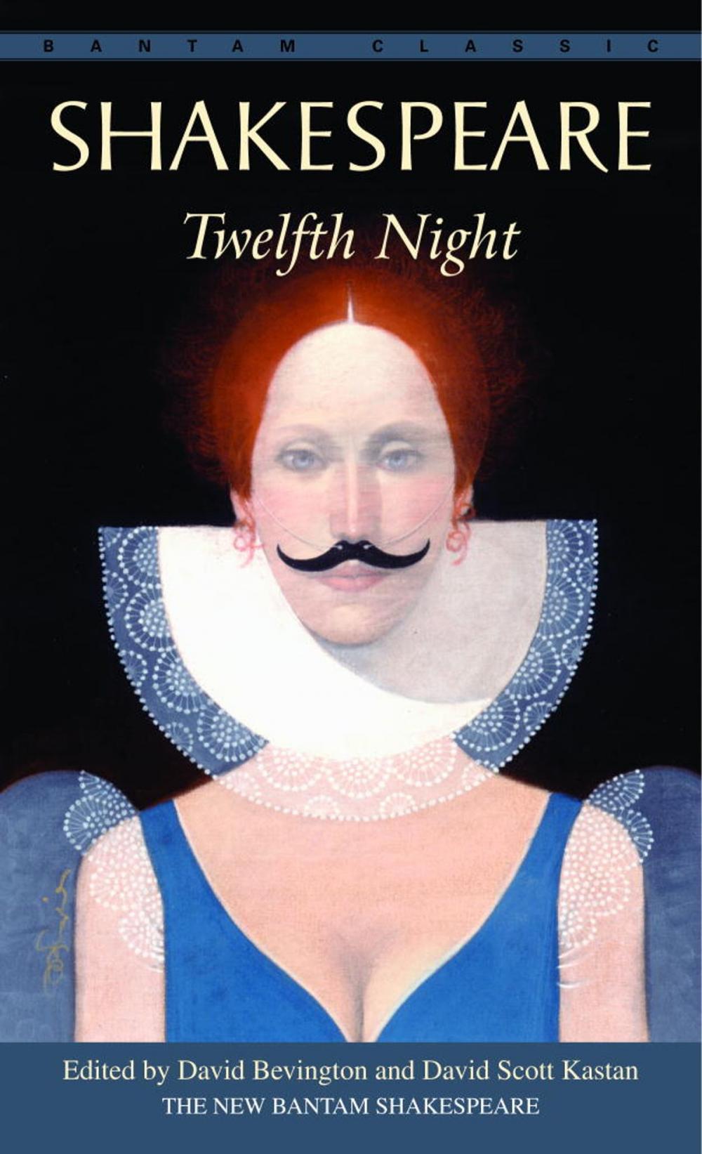 Big bigCover of Twelfth Night