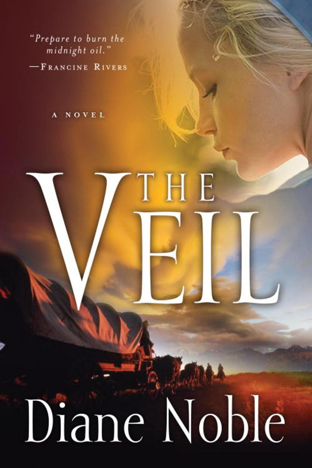 Big bigCover of The Veil