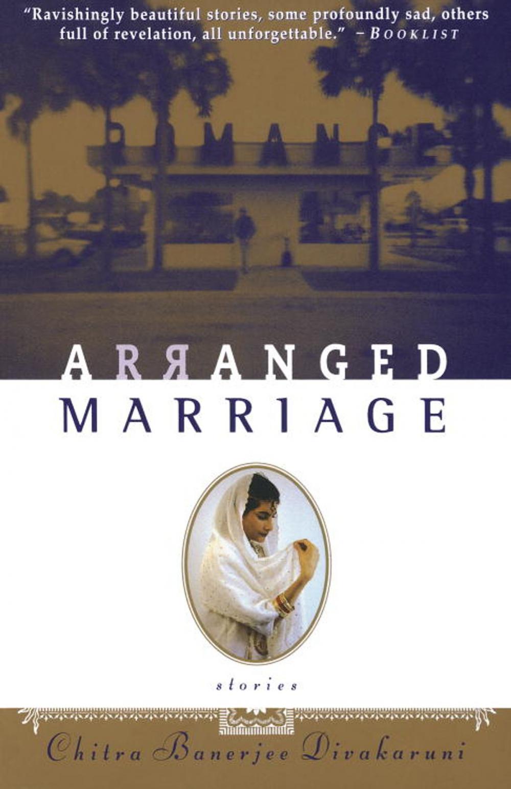 Big bigCover of Arranged Marriage