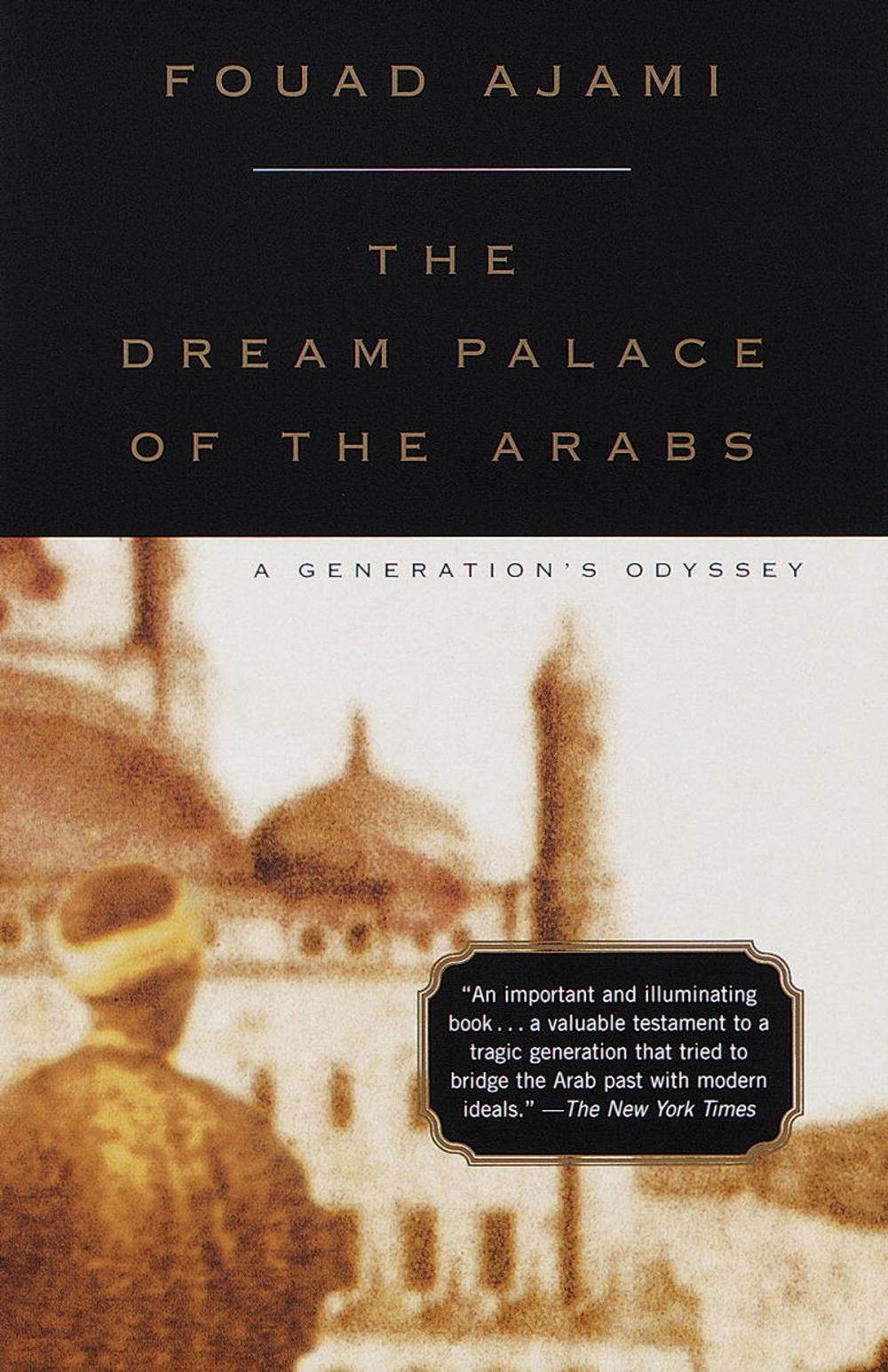 Big bigCover of The Dream Palace of the Arabs