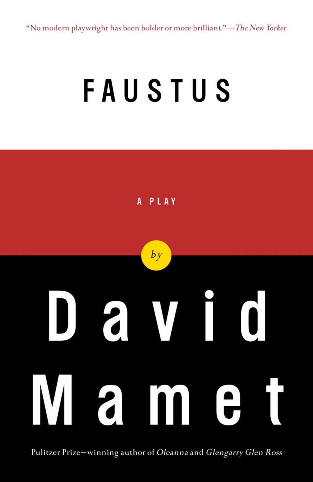 Big bigCover of Faustus