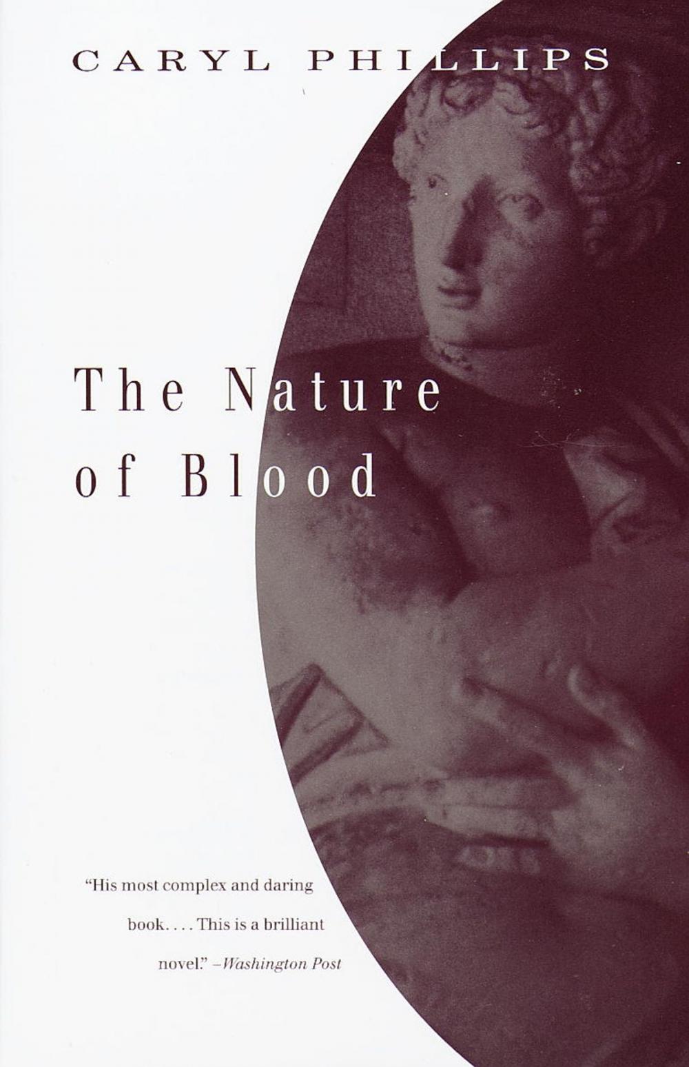 Big bigCover of The Nature of Blood