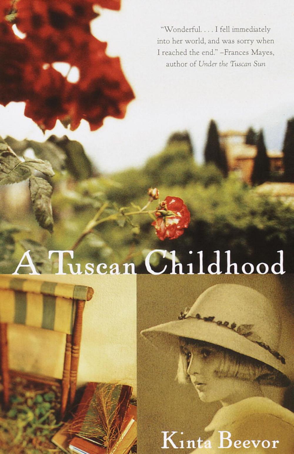 Big bigCover of A Tuscan Childhood