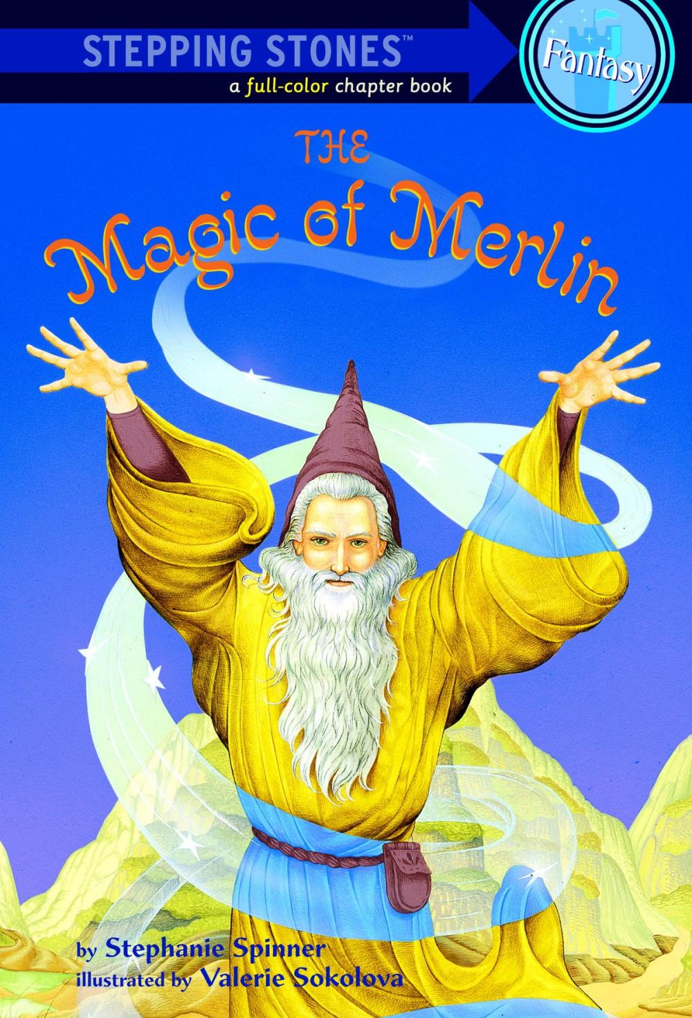 Big bigCover of The Magic of Merlin