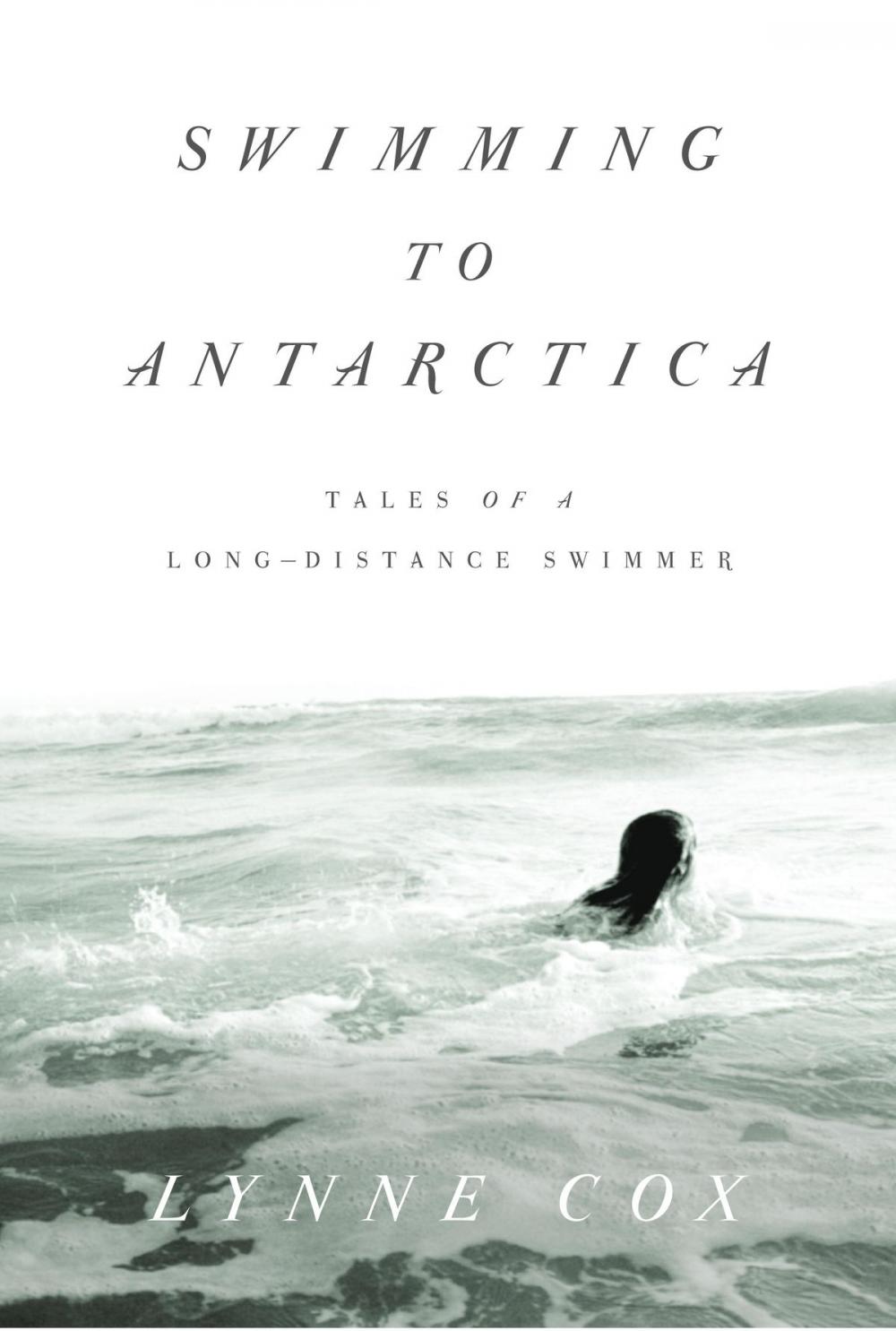 Big bigCover of Swimming to Antarctica