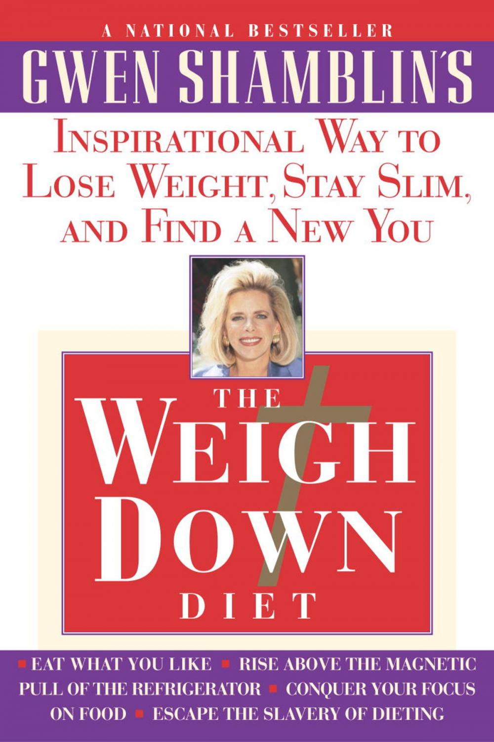 Big bigCover of The Weigh Down Diet