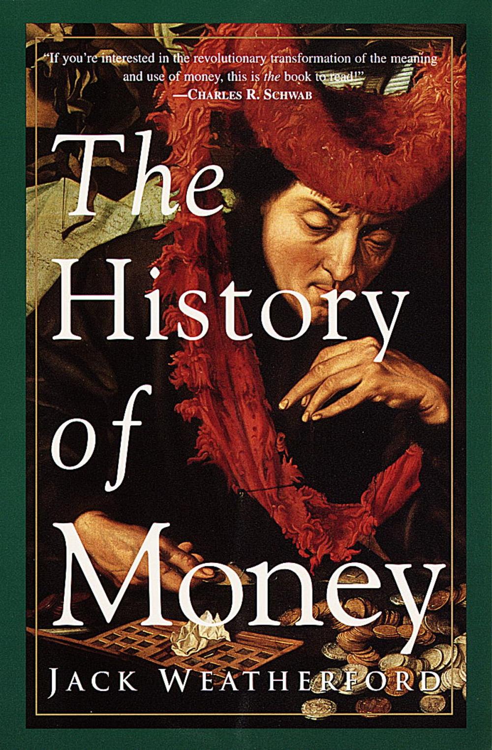 Big bigCover of The History of Money