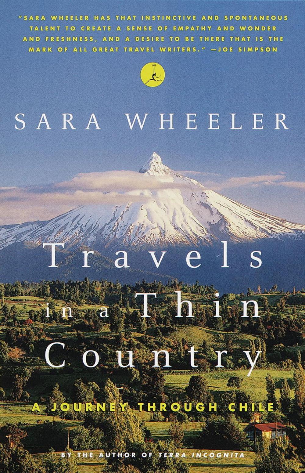 Big bigCover of Travels in a Thin Country