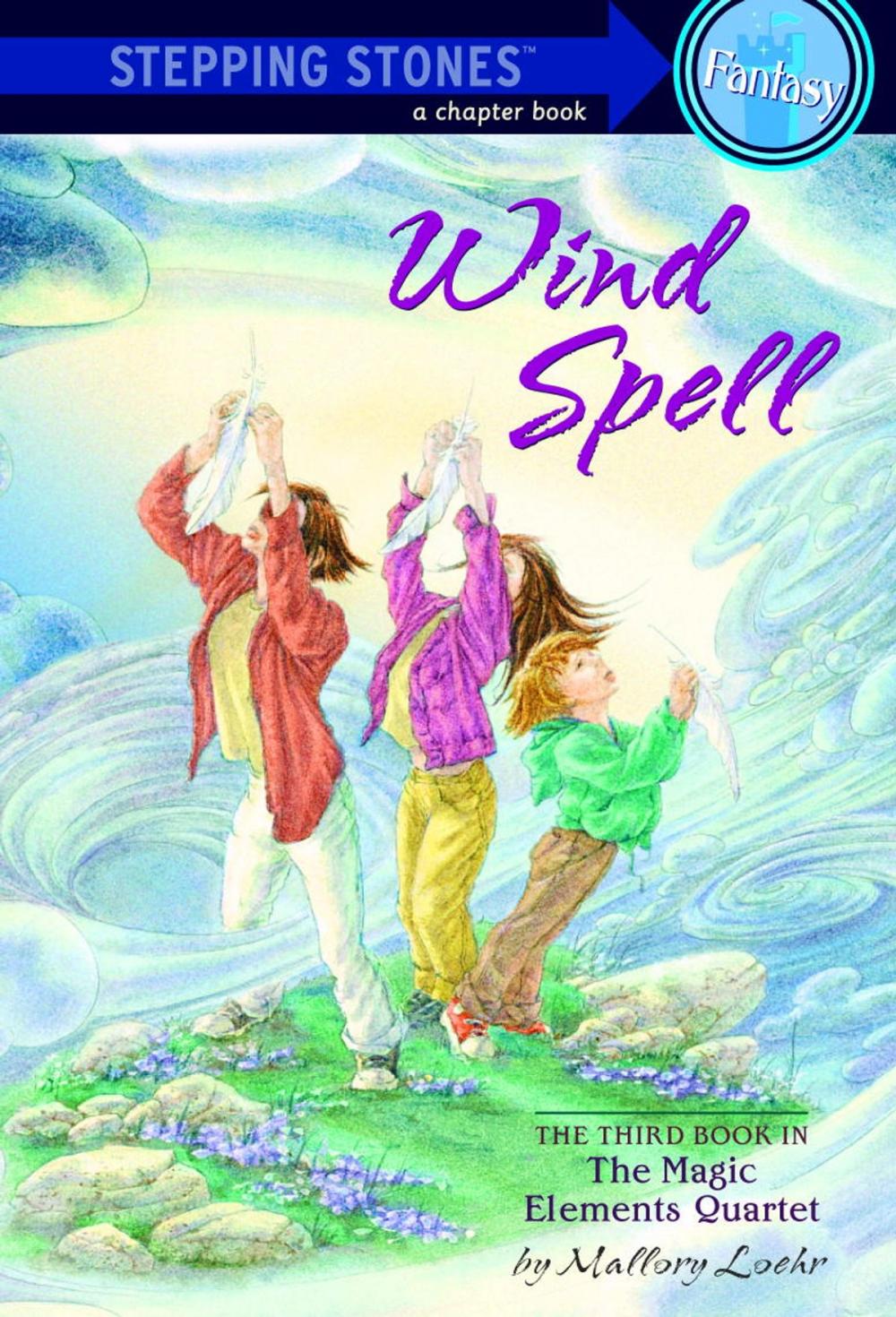 Big bigCover of Wind Spell