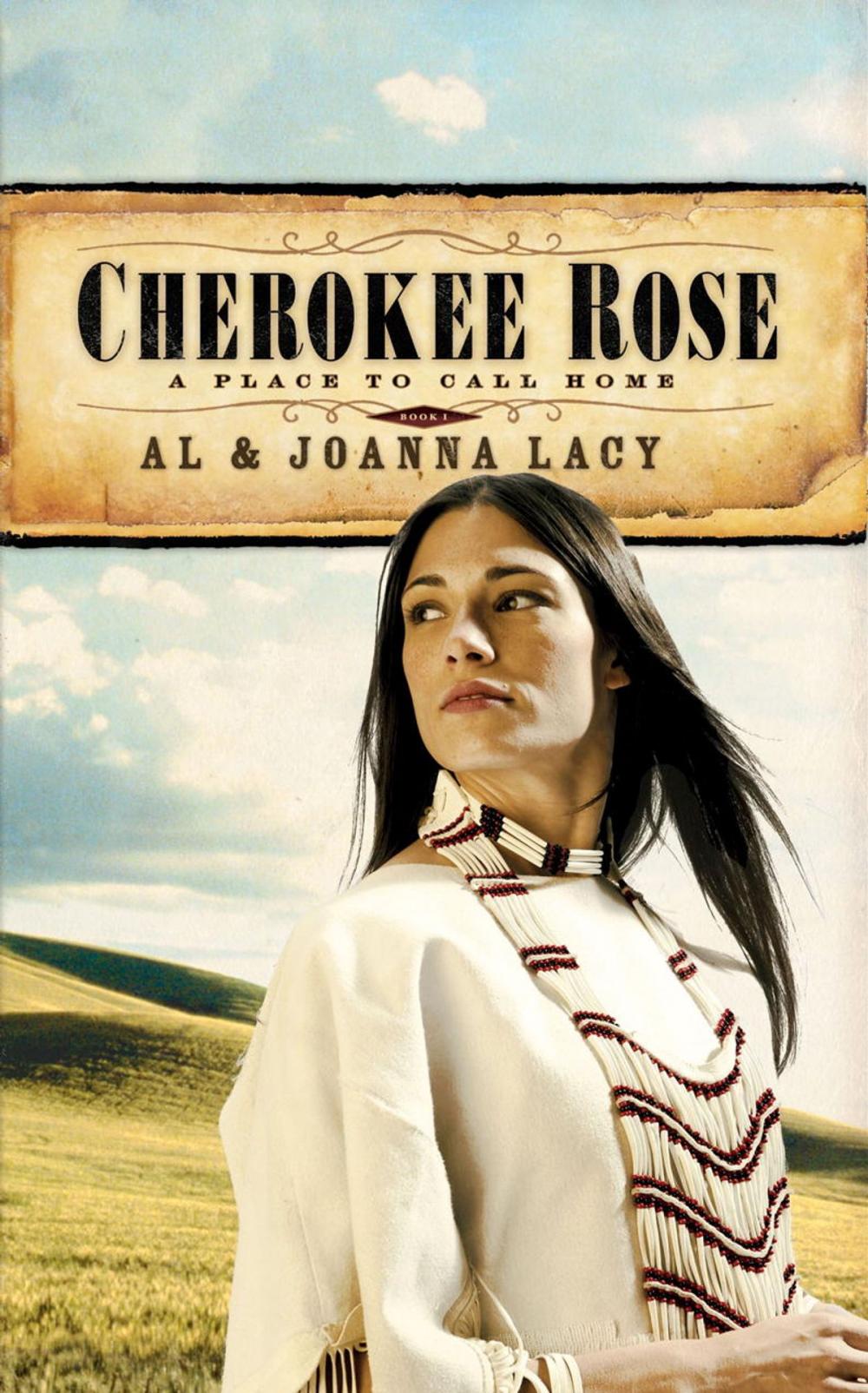 Big bigCover of Cherokee Rose