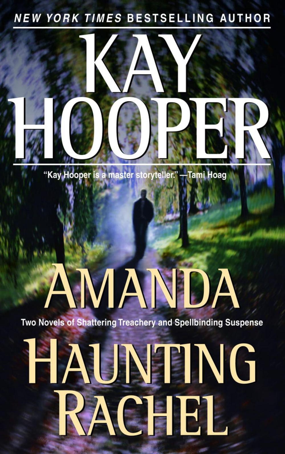 Big bigCover of Amanda/Haunting Rachel