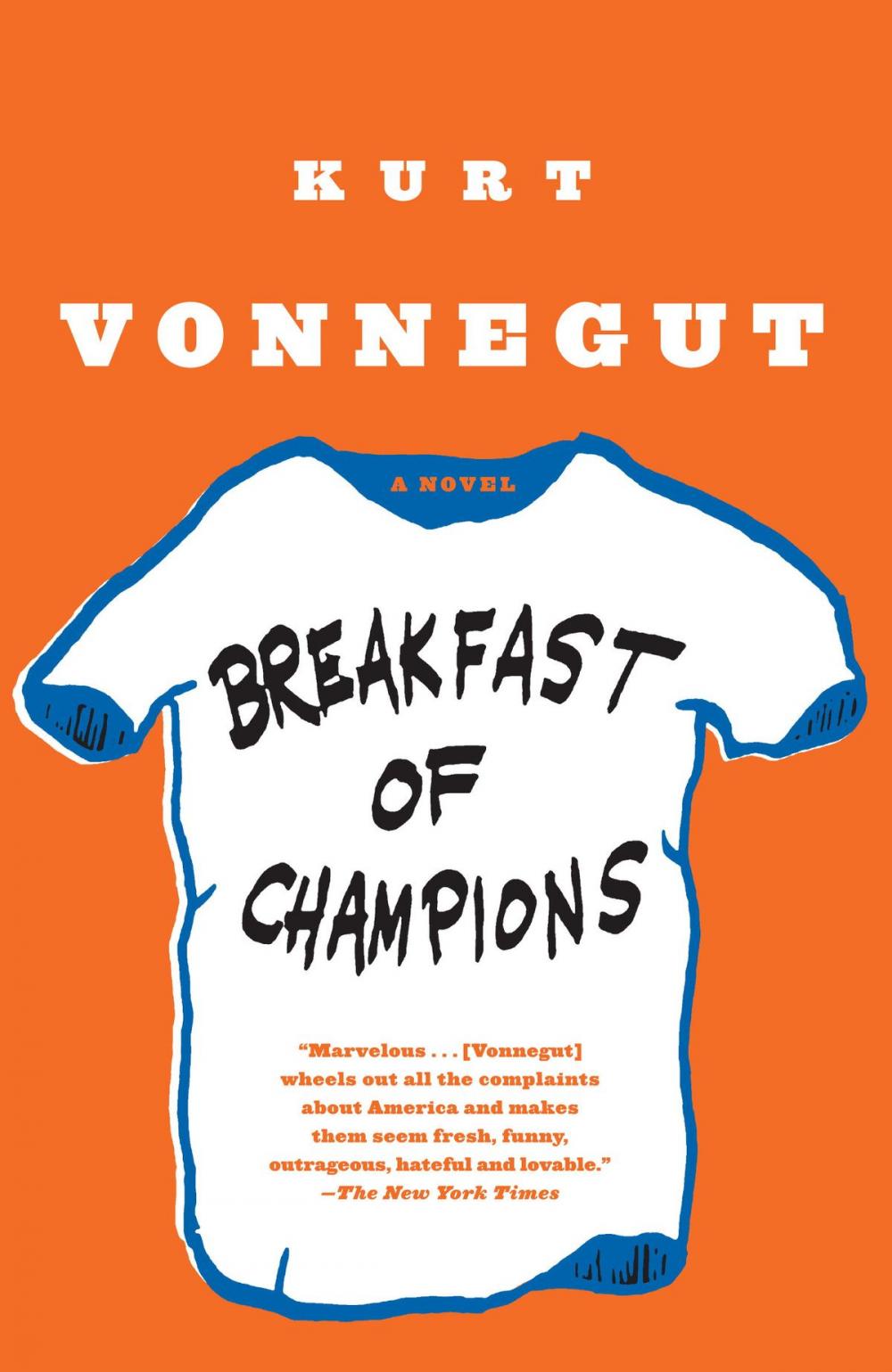 Big bigCover of Breakfast of Champions