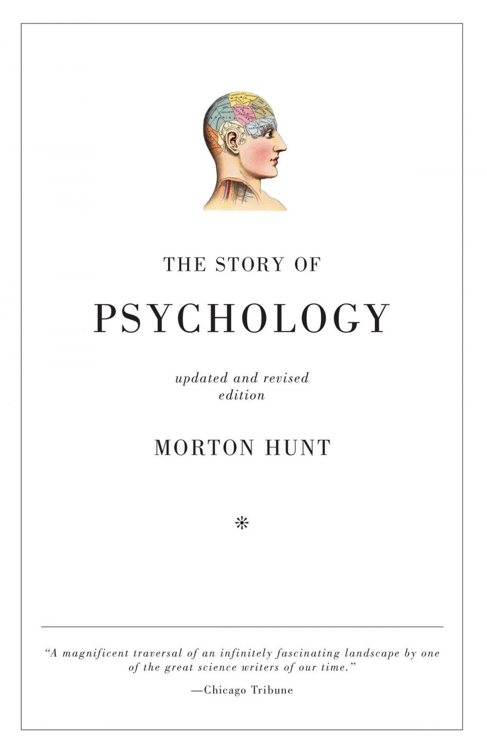 Big bigCover of The Story of Psychology