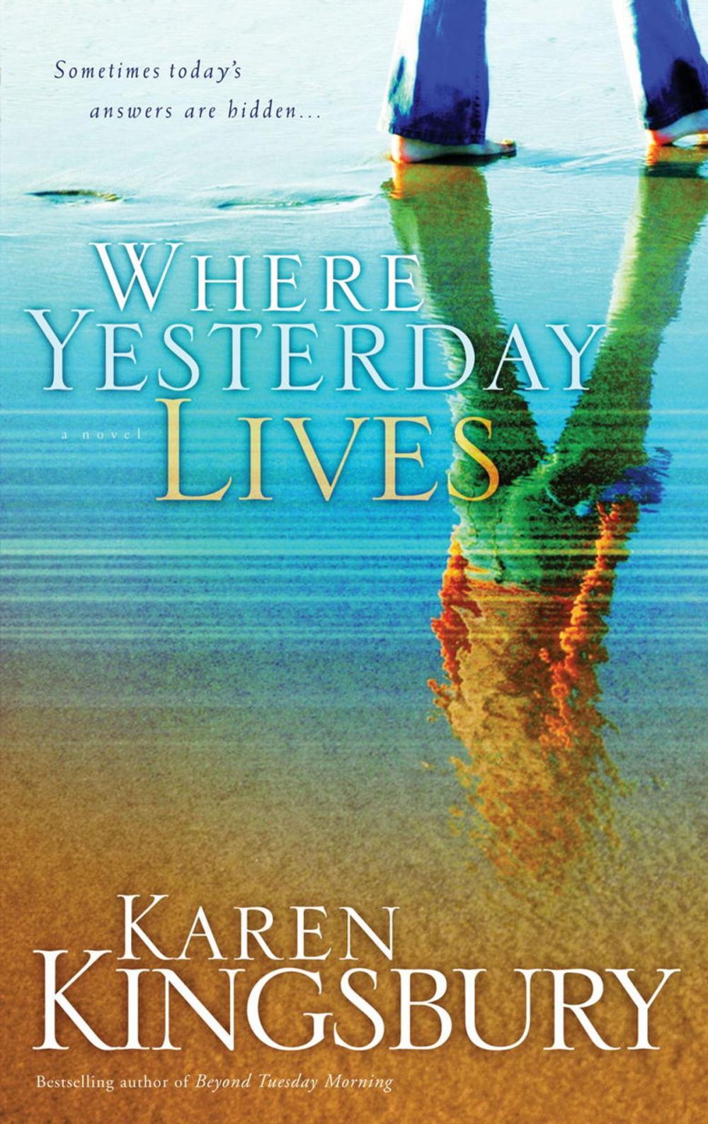 Big bigCover of Where Yesterday Lives