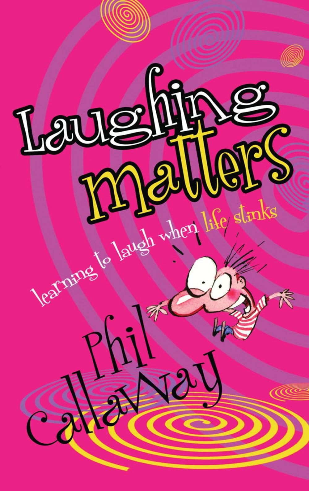 Big bigCover of Laughing Matters