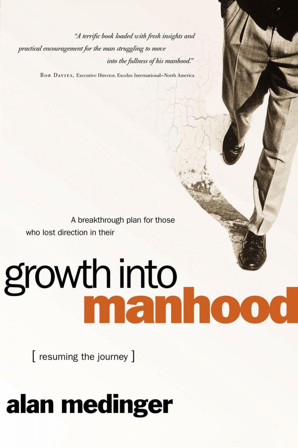 Big bigCover of Growth into Manhood