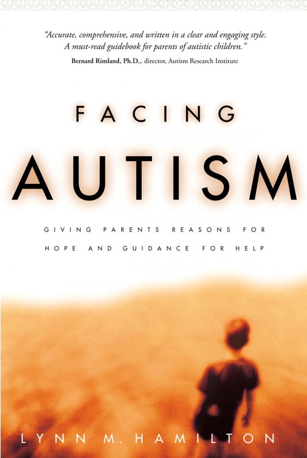 Big bigCover of Facing Autism