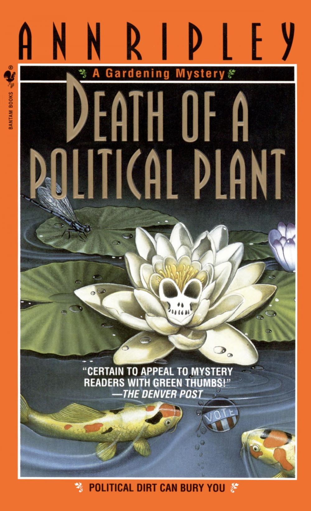 Big bigCover of Death of a Political Plant