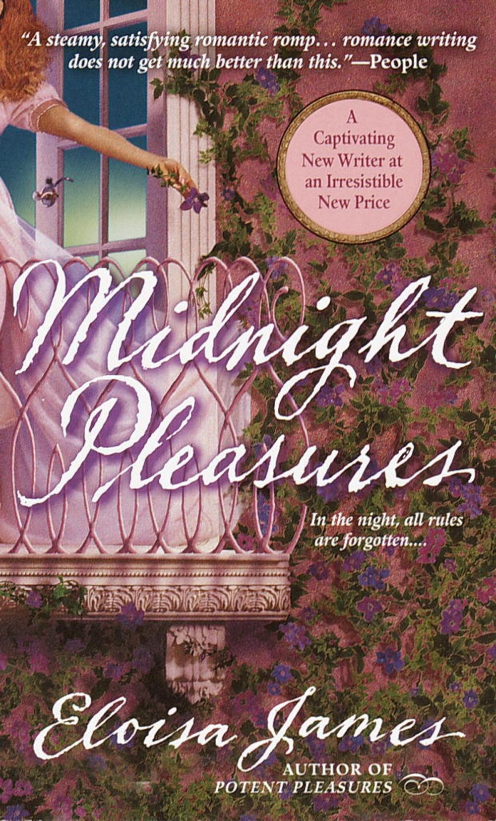 Big bigCover of Midnight Pleasures