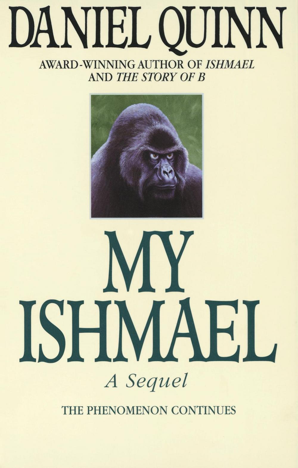 Big bigCover of My Ishmael