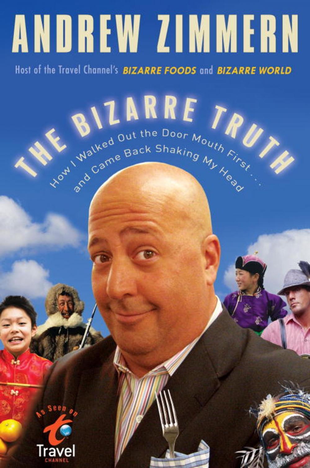 Big bigCover of The Bizarre Truth