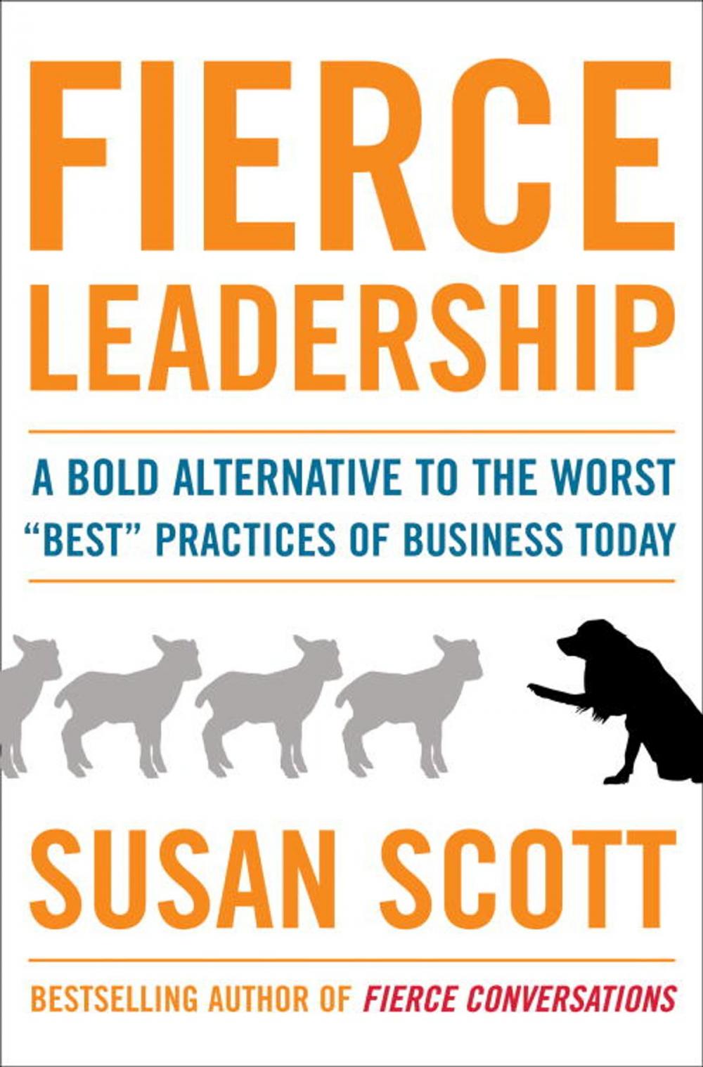 Big bigCover of Fierce Leadership