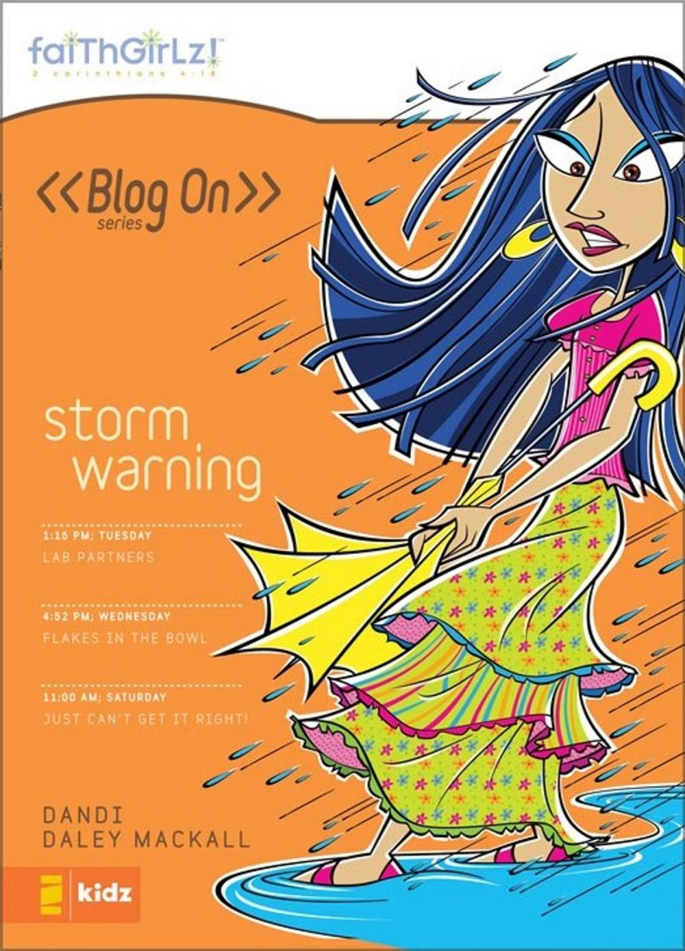 Big bigCover of Storm Warning