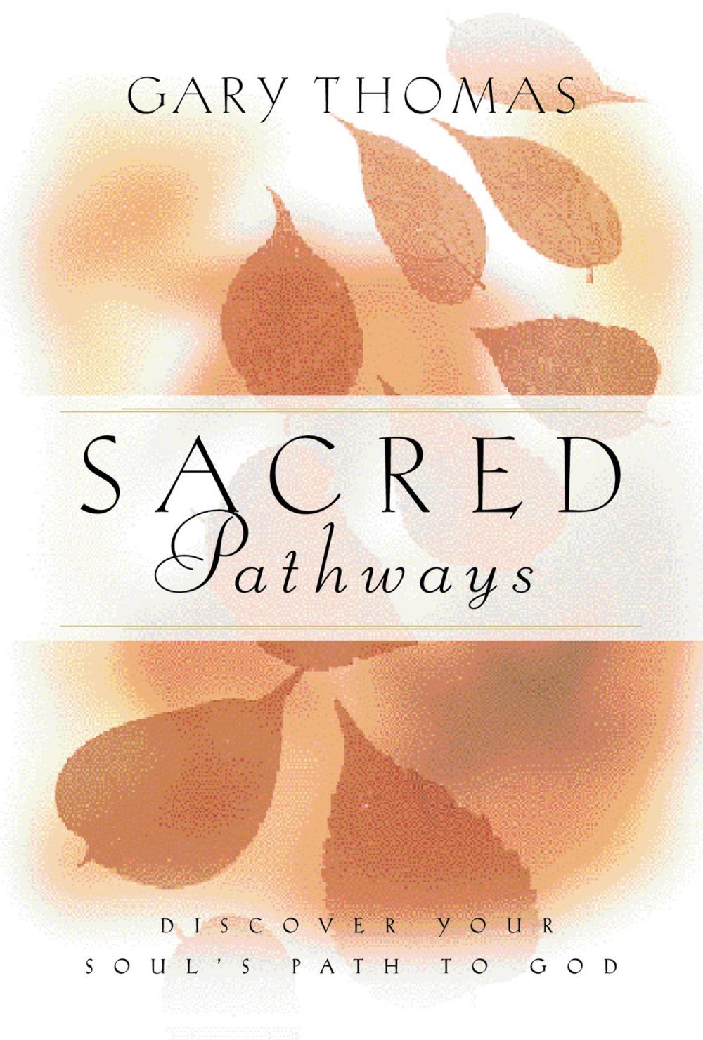 Big bigCover of Sacred Pathways