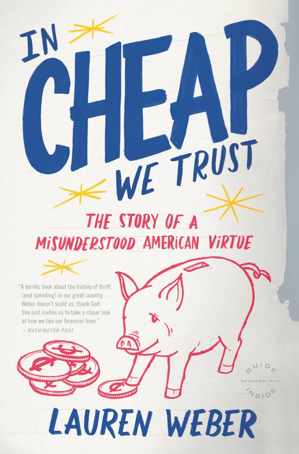 Big bigCover of In CHEAP We Trust