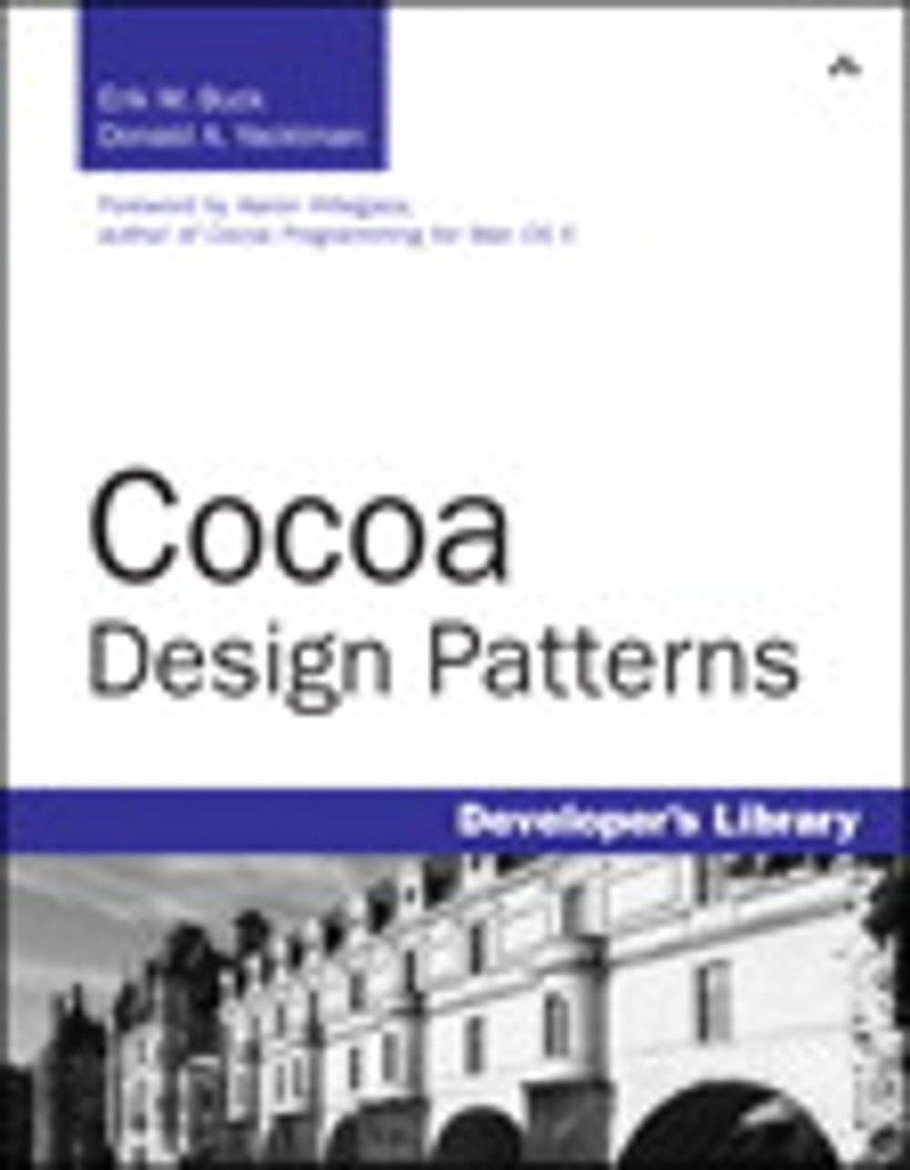 Big bigCover of Cocoa Design Patterns