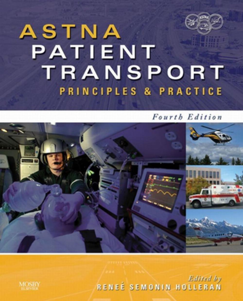 Big bigCover of ASTNA Patient Transport