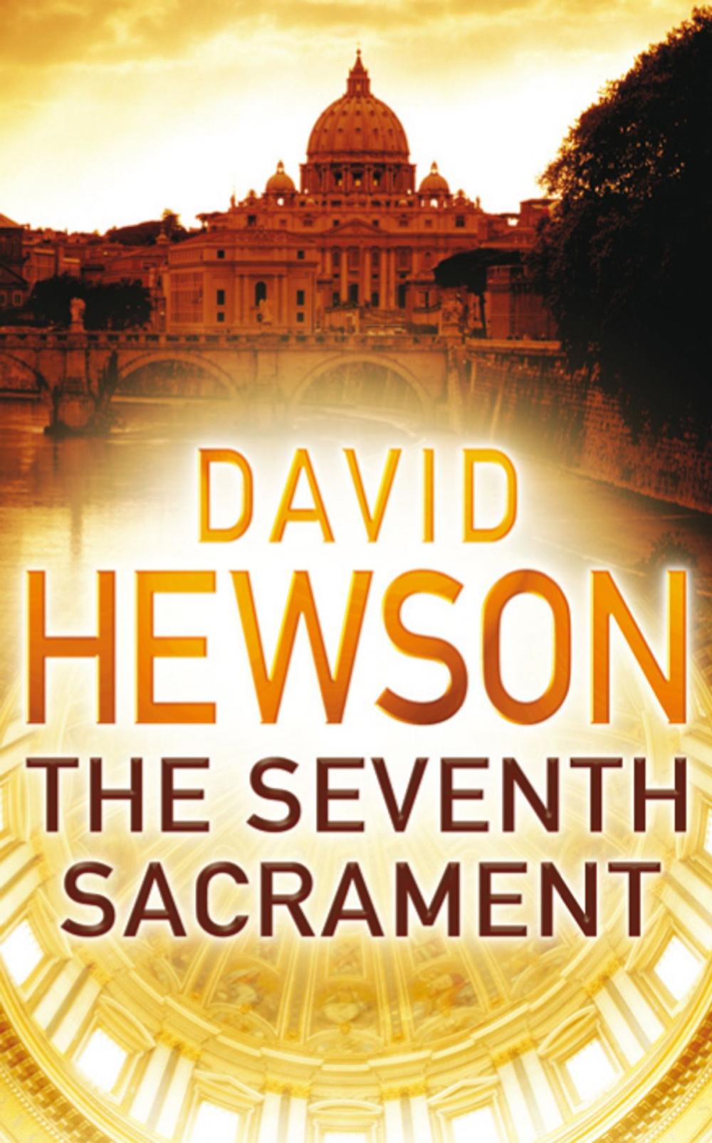 Big bigCover of The Seventh Sacrament