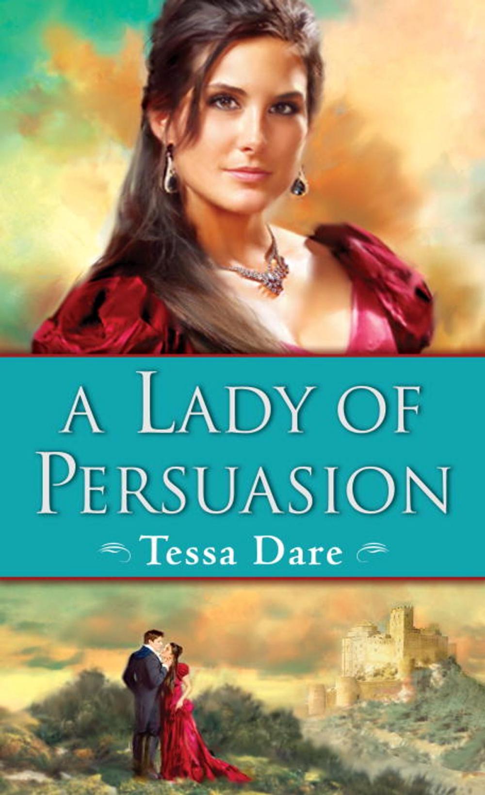 Big bigCover of A Lady of Persuasion