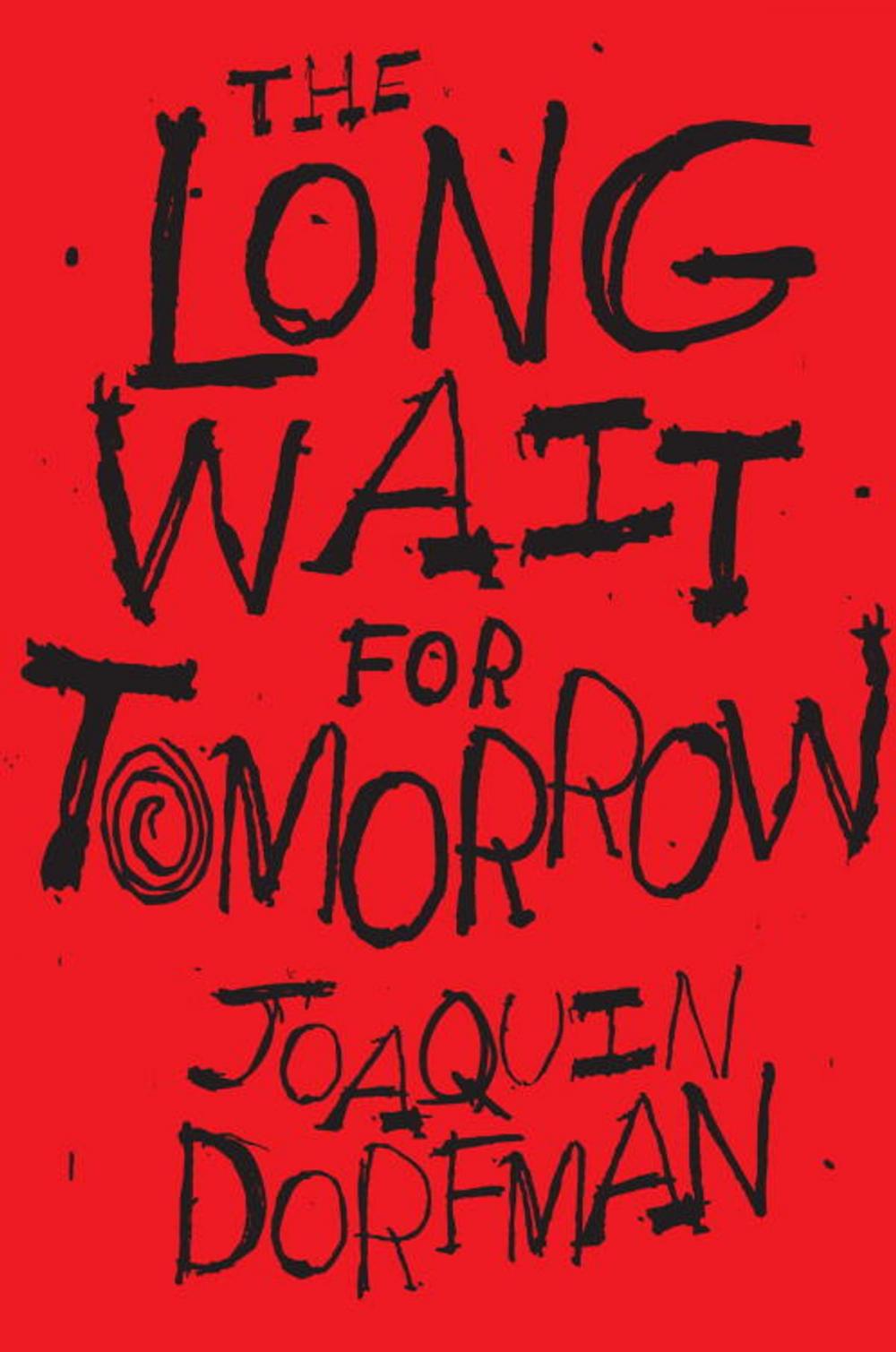 Big bigCover of The Long Wait for Tomorrow