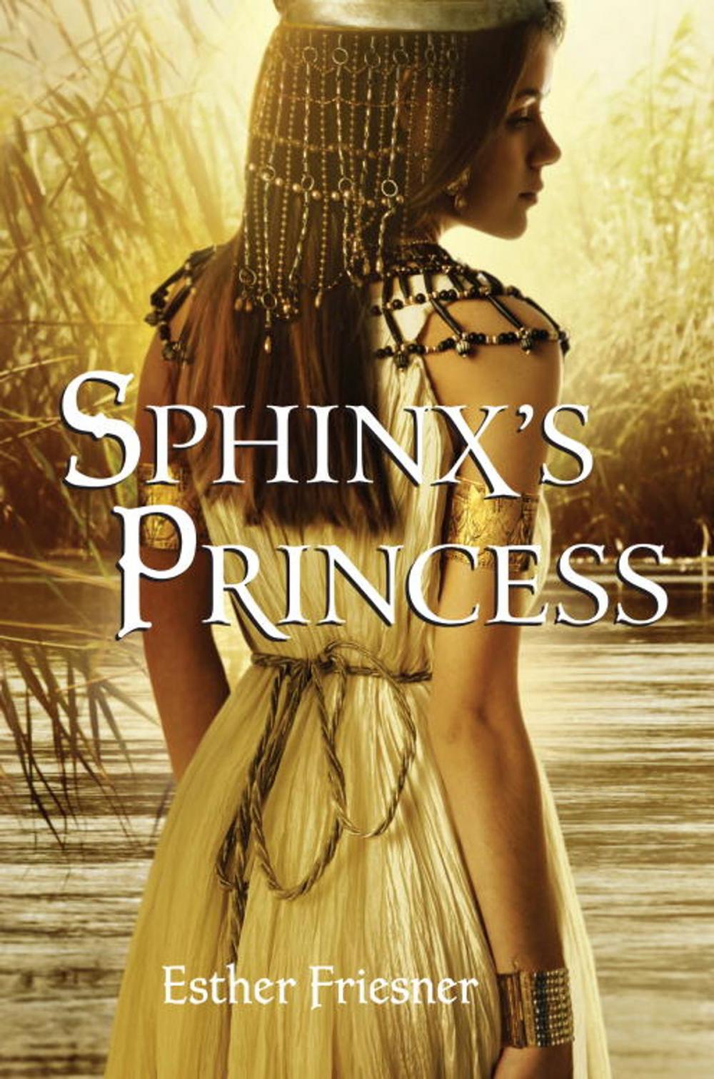 Big bigCover of Sphinx's Princess