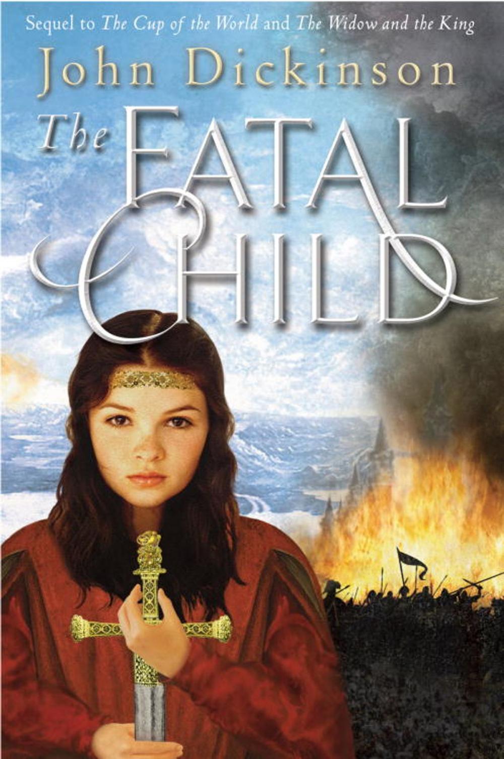 Big bigCover of The Fatal Child