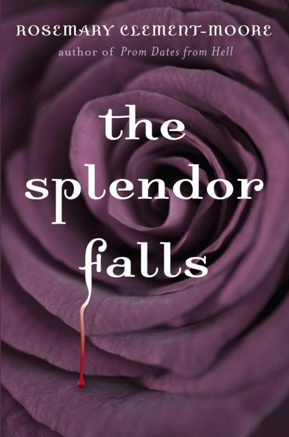 Big bigCover of The Splendor Falls